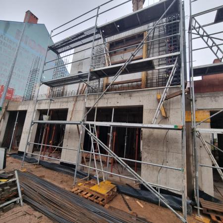 Obiekt użyteczności publicznej Biomed- przychodnia 